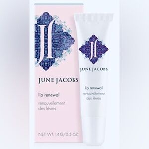 June Jacobs Lip Renewal | Hydration | Peach Essence Jojoba | Lips | Collagen NEW